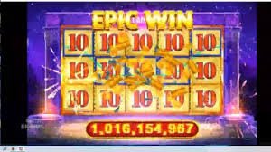 Antarmuka permainan slot nier di perangkat mobile dengan tombol spin dan tampilan pembayaran.